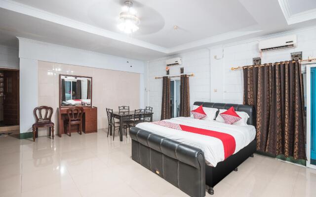 OYO 580 Losmen Cikuda