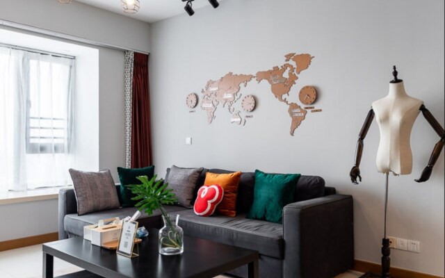 Locals Boutique Apartment Shijicheng No5