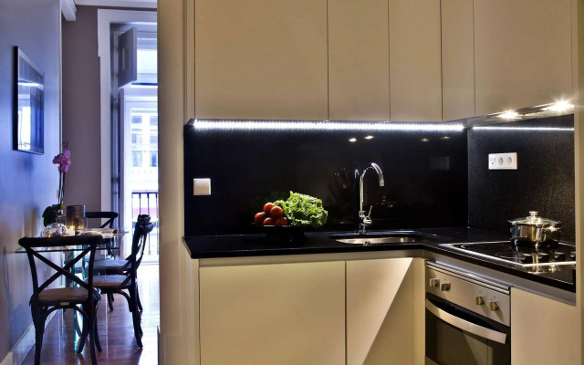 Lisbon Five Stars Apartments São Paulo 55