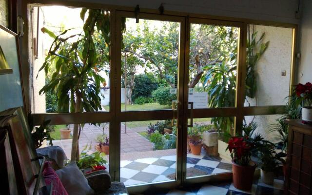 Hostal Escandinavia