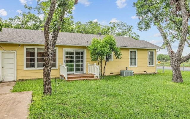 Yellow Rose 2 Bedroom Home