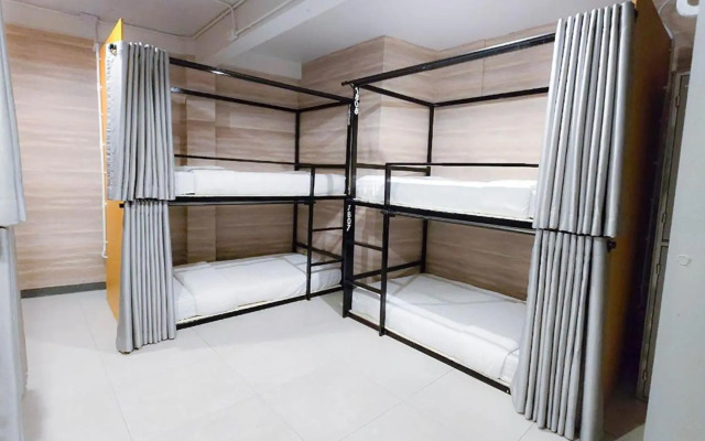 NapPark Hostel