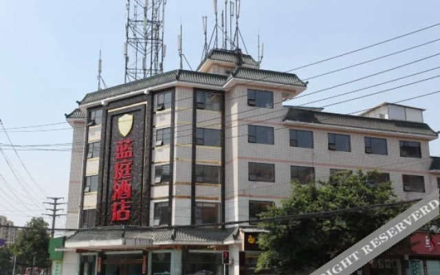 Lan Ting Hotel