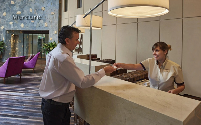 Mercure Iguazu Hotel Iru