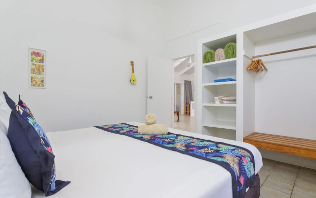 Rarotonga Daydreamer Escape