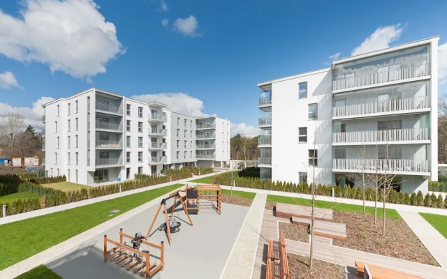 TriApart Deluxe Przy Plaży