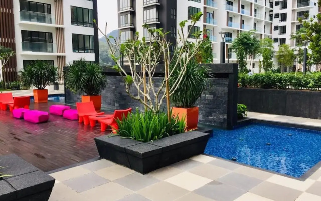 Frank and Family's Home Midhills Genting Highland