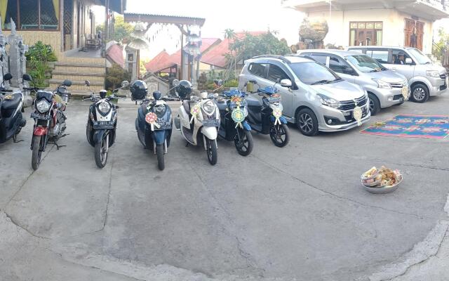 Tiing Bali Guest House Adventure