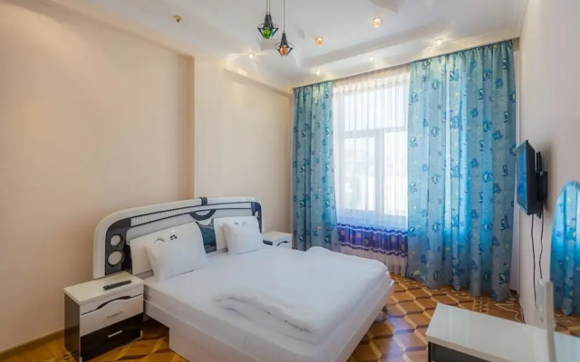 La Villa Hotel