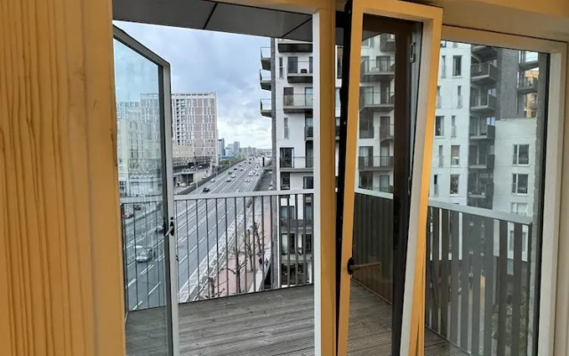 Lovely 1-bed Apartment in London