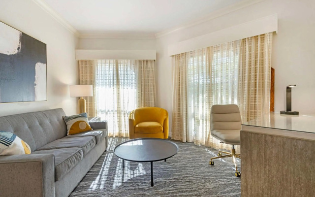 Best Western Plus Novato Oaks Inn