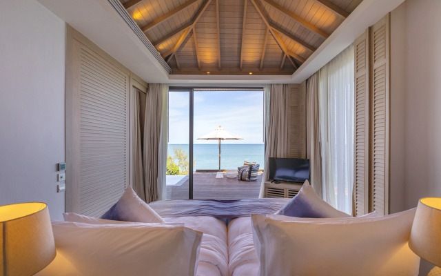 Cape Fahn Hotel – Private Islands Samui