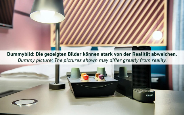 B&B HOTEL Essen-Hbf