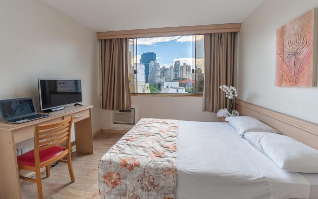 Hotel Dan Inn São Paulo Higienópolis by Nacional Inn