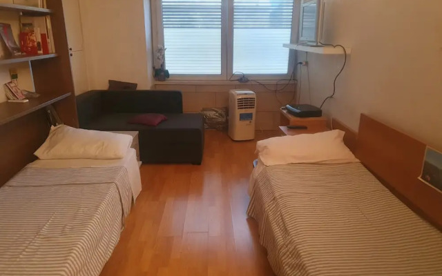Family Groundfloor Flat Central Lugano