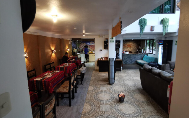 Terrazas del Inca Bed and Breakfast