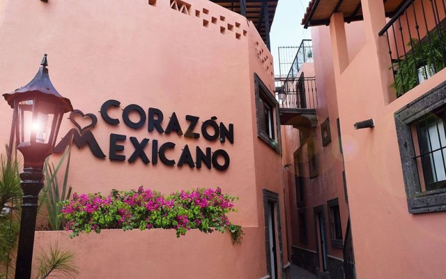 Hotel Corazon Mexicano