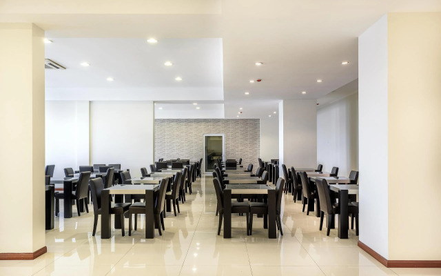 Nobile Hotel Estación Central