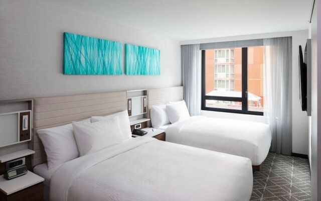 Springhill Suites By Marriott New York Manhattan/Times Square South