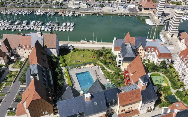 Residence Presqu'ile de la Touques, Deauville