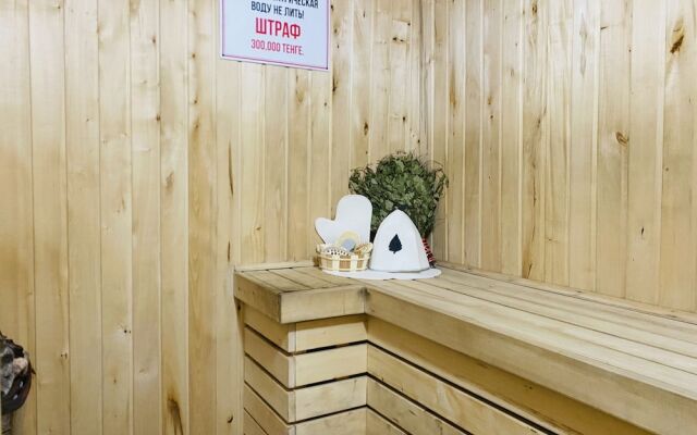 Shymbulak Resort House