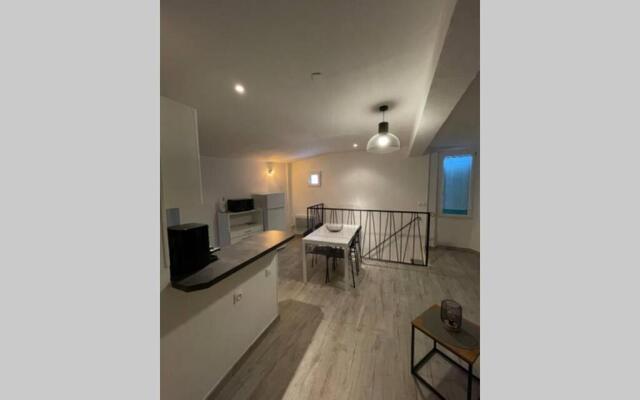 Chaleureux appartement au calme avec vue apaisante