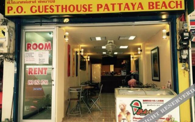 P.O. Guesthouse Pattaya