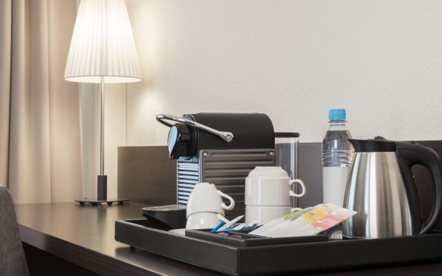 Villa Hotel Frankfurt by MZ collection