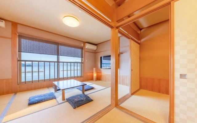 Tsuruga Sazanami Resort Chobei