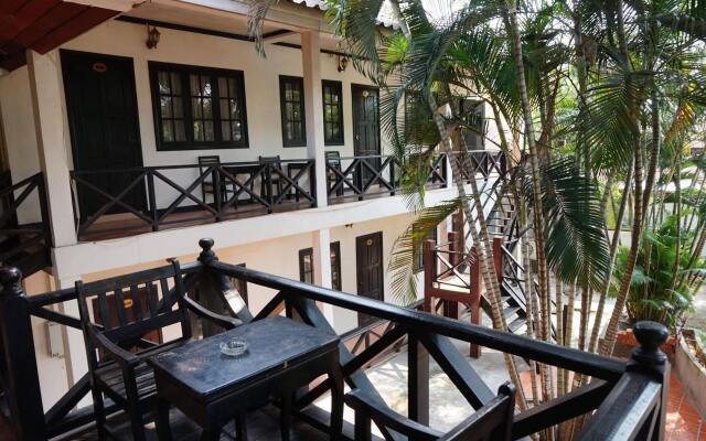 Vientiane Garden Villa Hotel