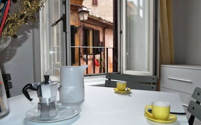 Flatinrome Trastevere 9