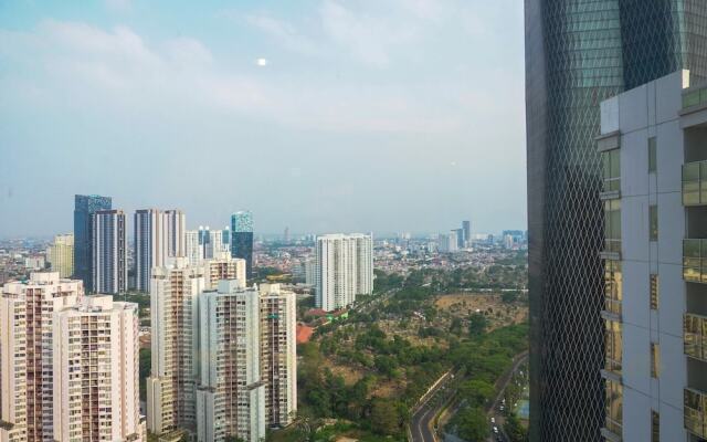 Cozy 2BR @ The Empyreal Condominium Epicentrum Apartment