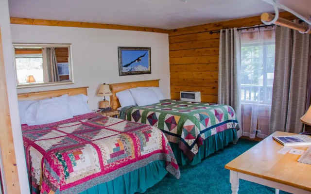 Homer Floatplane Lodge