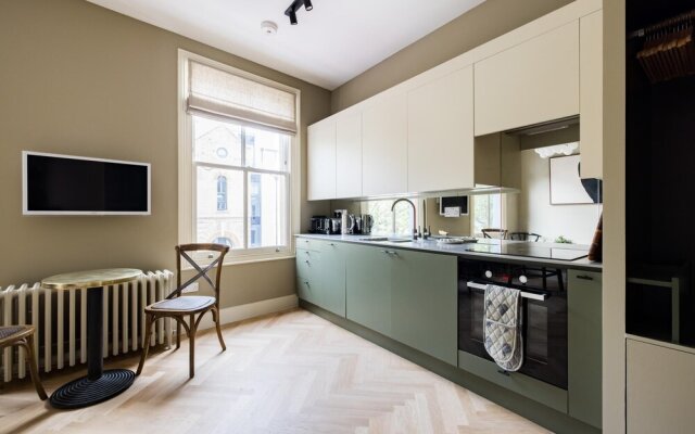 The Notting Hill Apartments - NH3