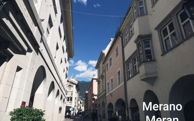 Portico 32 - Merano centro