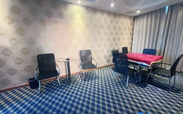 Santa Taosha Hotel (Zengcheng Wanda Plaza)