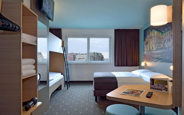 B&B Hotel Wien-Hbf