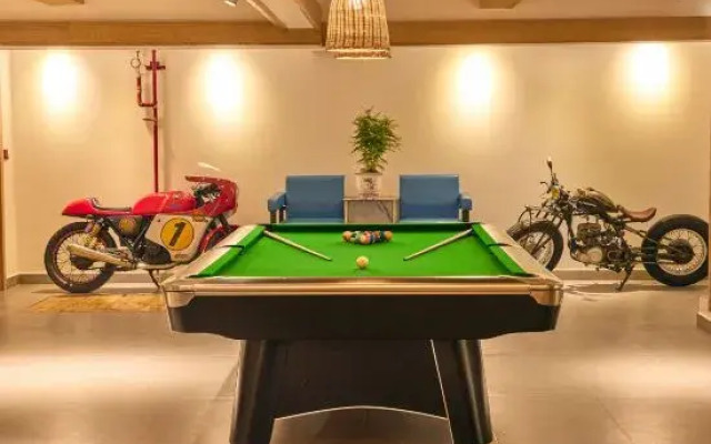 Lushan Yueyue Liangshe Homestay