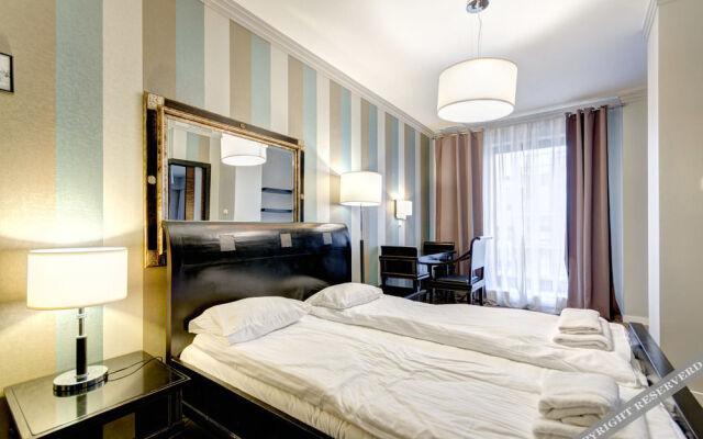 Szafarnia Apartments