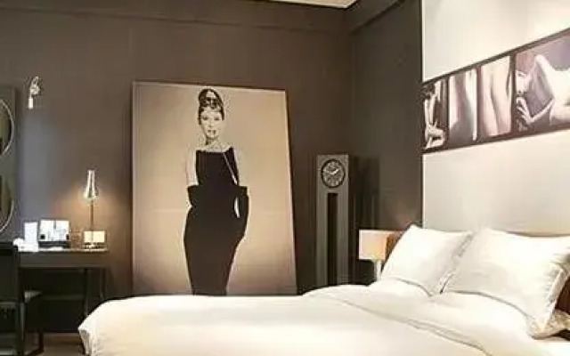Housing Urban Hotel Zibo