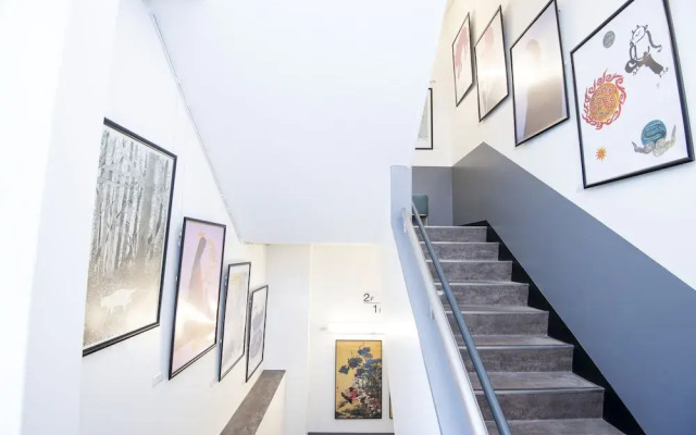 Buena Arte Hostel