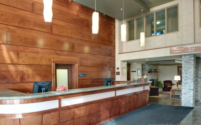 Sandman Hotel & Suites Regina