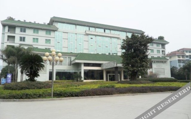 Taoyuan International Hotel