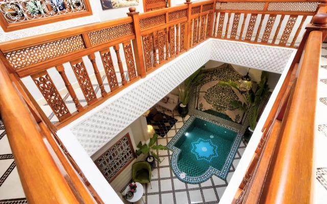 Riad Arabkech
