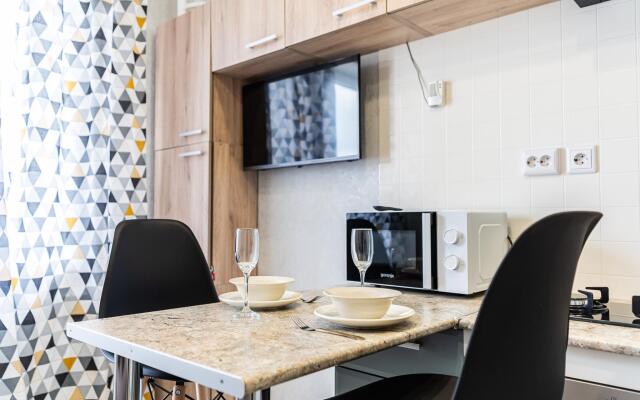 LetoApart (ЛетоАпарт) на улице Красина 53