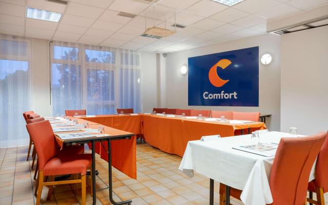 Comfort Hotel Montlucon