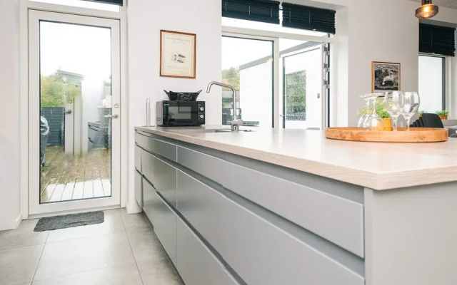 12 Person Holiday Home in Ebeltoft