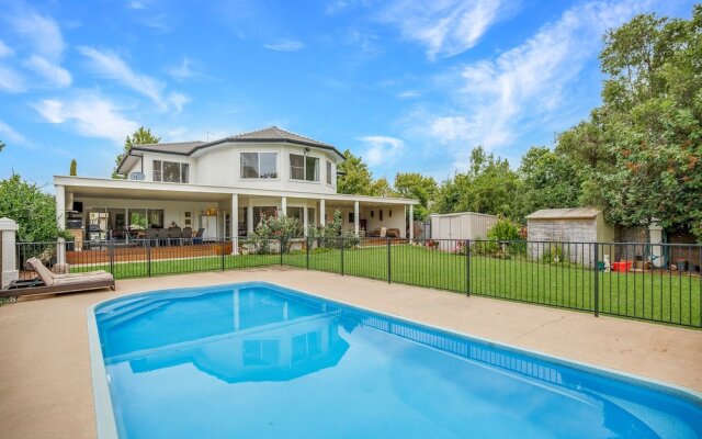 Mudgee Country Grandeur Home