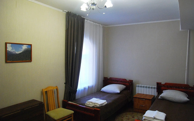 Красная скала