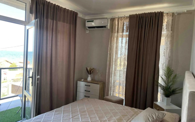 Современный двухэтажный коттедж у моря в пригороде Избербаша - фото 2